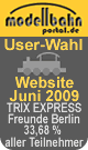 TRIXSTADT ist Website des Monats Juni 2009