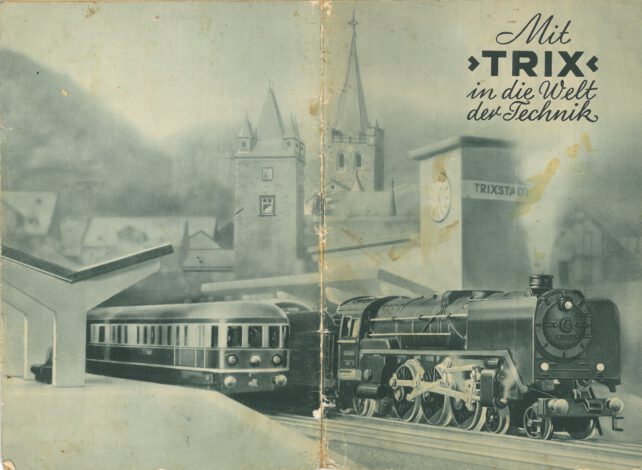 TRIX_EXPRESS-Katalog-1939-40-Titelseiten