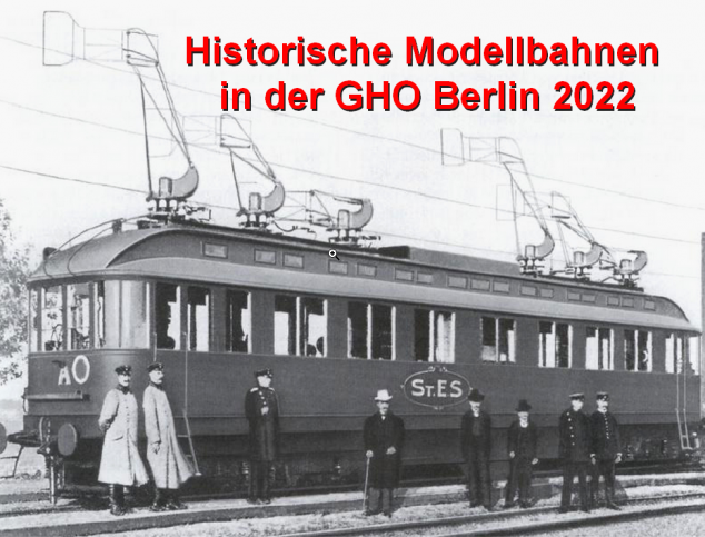 AEG Schnellbahnwagen nach der Rekordfahrt 1903